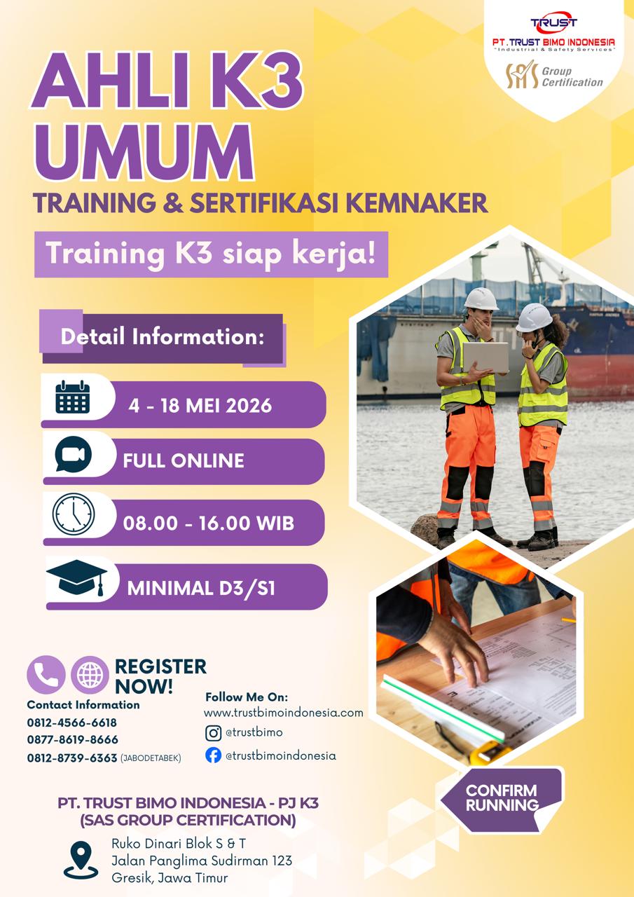 Ahli K3 Umum