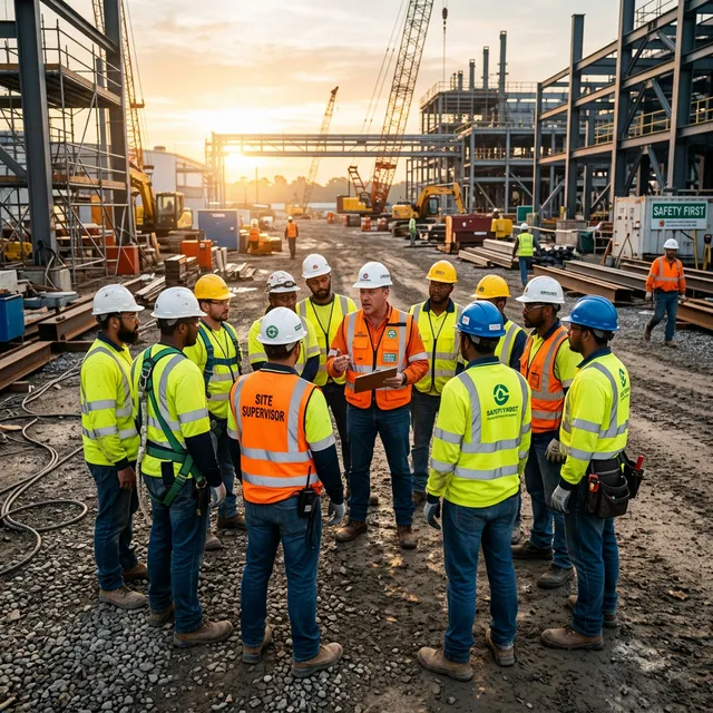 Mengenal Lebih Dalam Tentang K3 Umum dan Pentingnya di Tempat Kerja