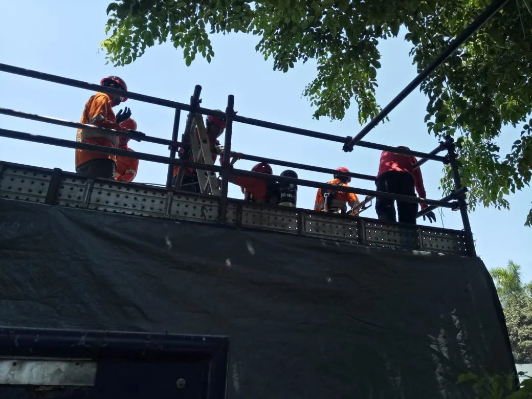 Dokumentasi Pelatihan K3 8